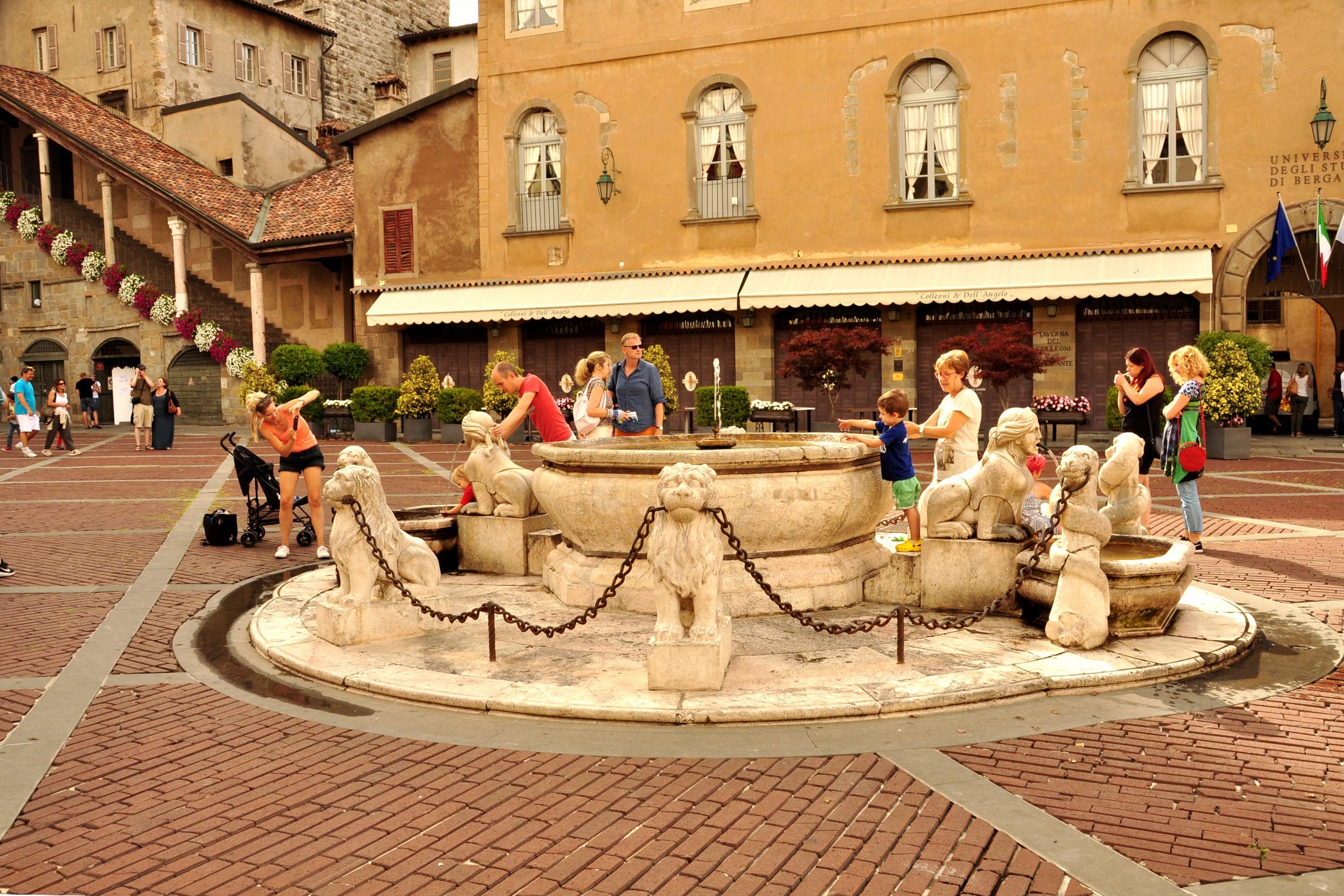 Bergamo